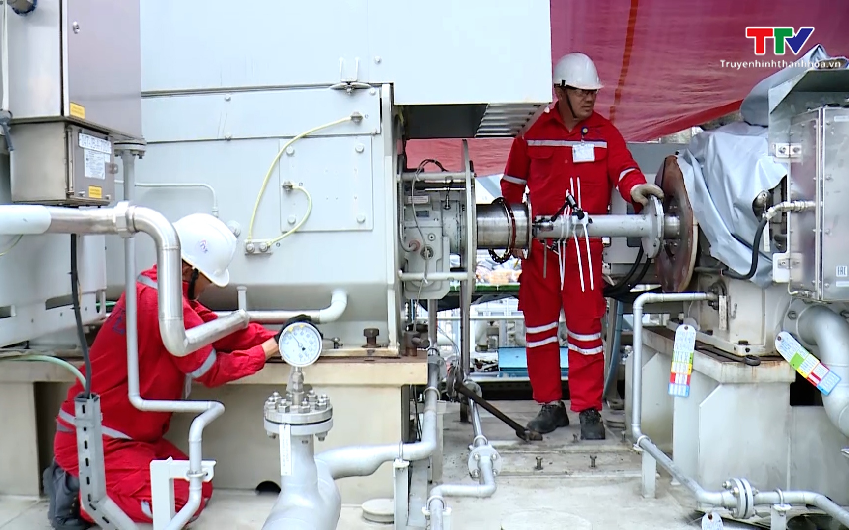 Nhà máy lọc hóa dầu Nghi Sơn vận hành ổn định sau bảo dưỡng tổng thể
