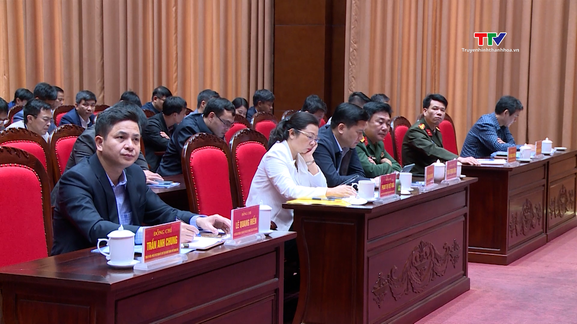 Thành phố Thanh Hóa triển khai nhiệm vụ phát triển kinh tế - xã hội, đảm bảo quốc phòng – an ninh năm 2024- Ảnh 1.