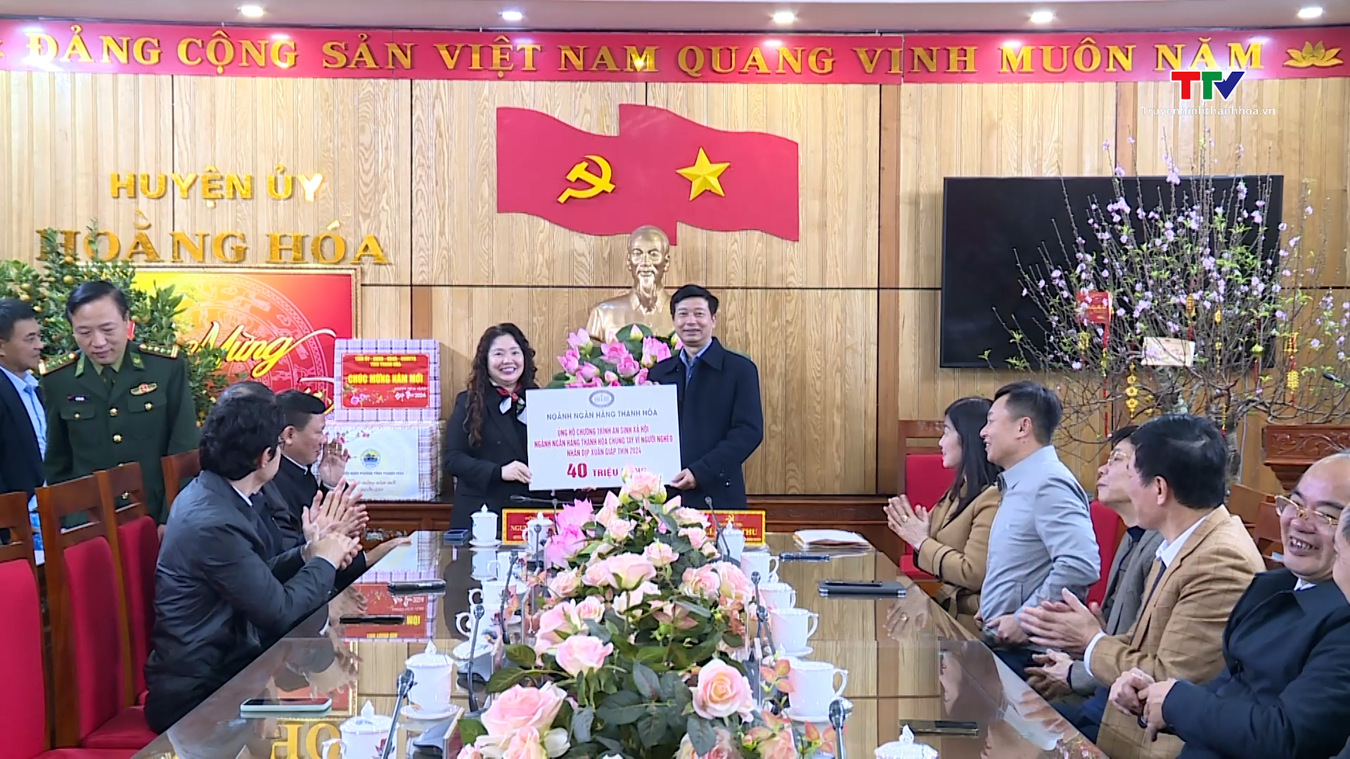 Phó Chủ tịch Thường trực Ủy ban Nhân dân tỉnh Nguyễn Văn Thi kiểm tra tình hình sản xuất và đời sống Nhân dân tại huyện Hoằng Hóa- Ảnh 6.