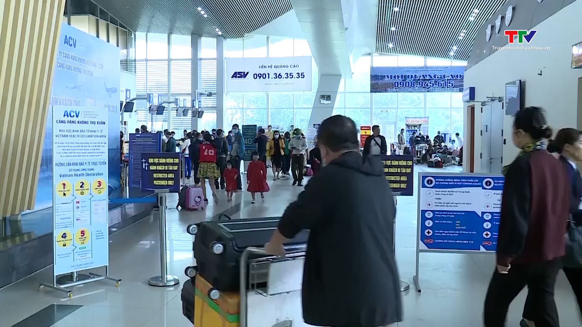 Thị trường hàng không Việt Nam sẽ phục hồi vào cuối năm 2024- Ảnh 1.
