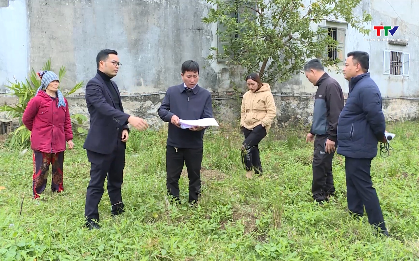 Những vướng mắc về đất đai tại xã Quảng Hùng, thành phố Sầm Sơn