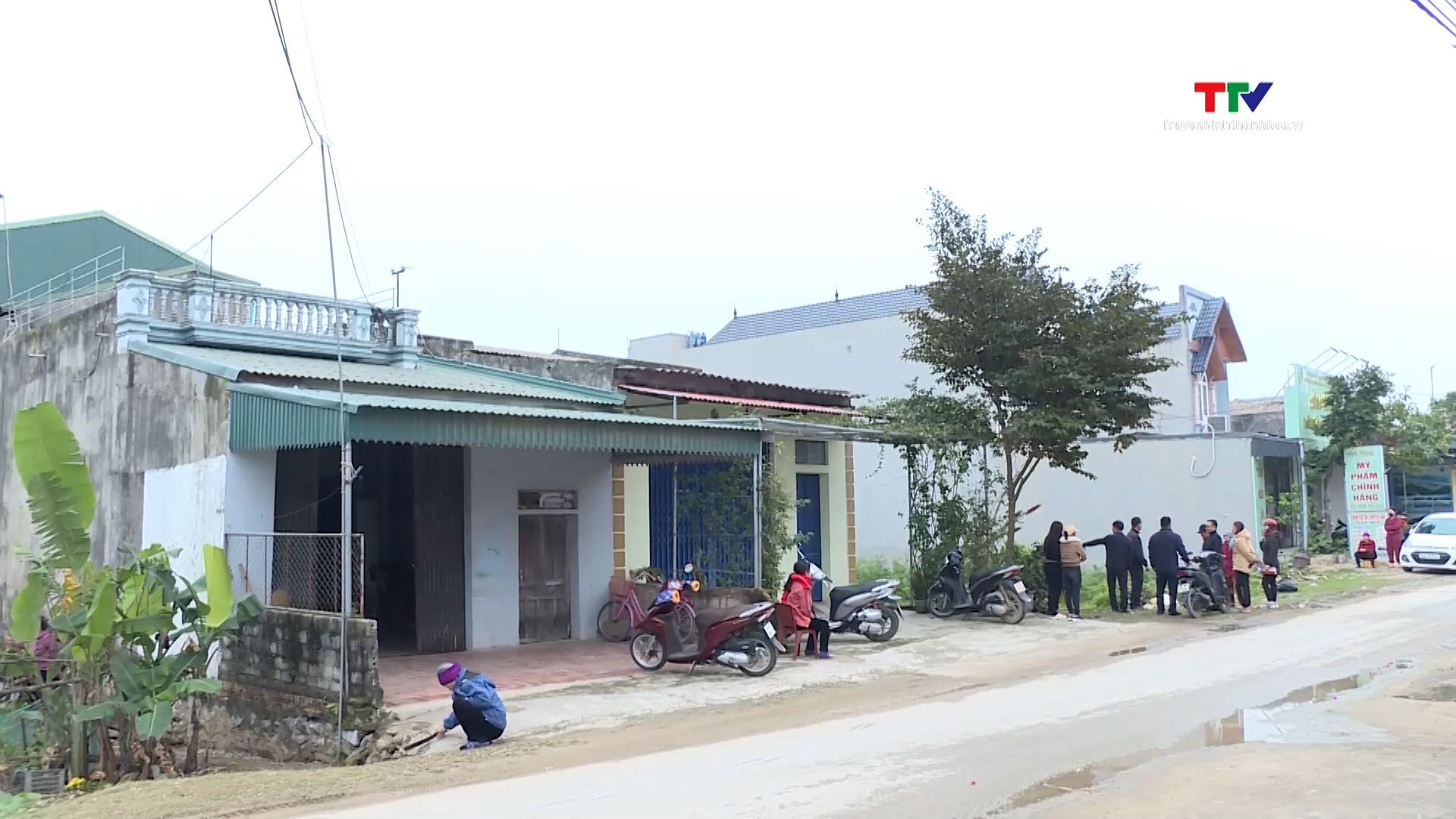 Những vướng mắc về đất đai tại xã Quảng Hùng, thành phố Sầm Sơn- Ảnh 1.