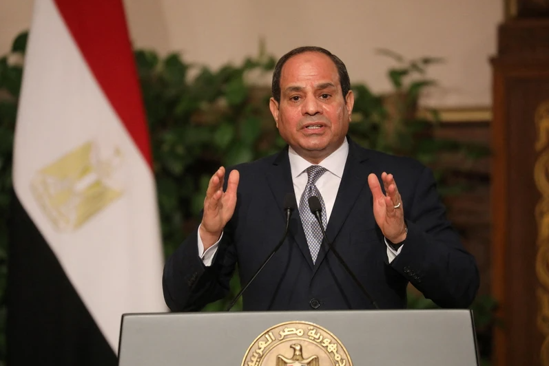 Ai Cập kêu gọi những nỗ lực nghiêm túc nhằm thành lập một nhà nước Palestine độc lập- Ảnh 1.