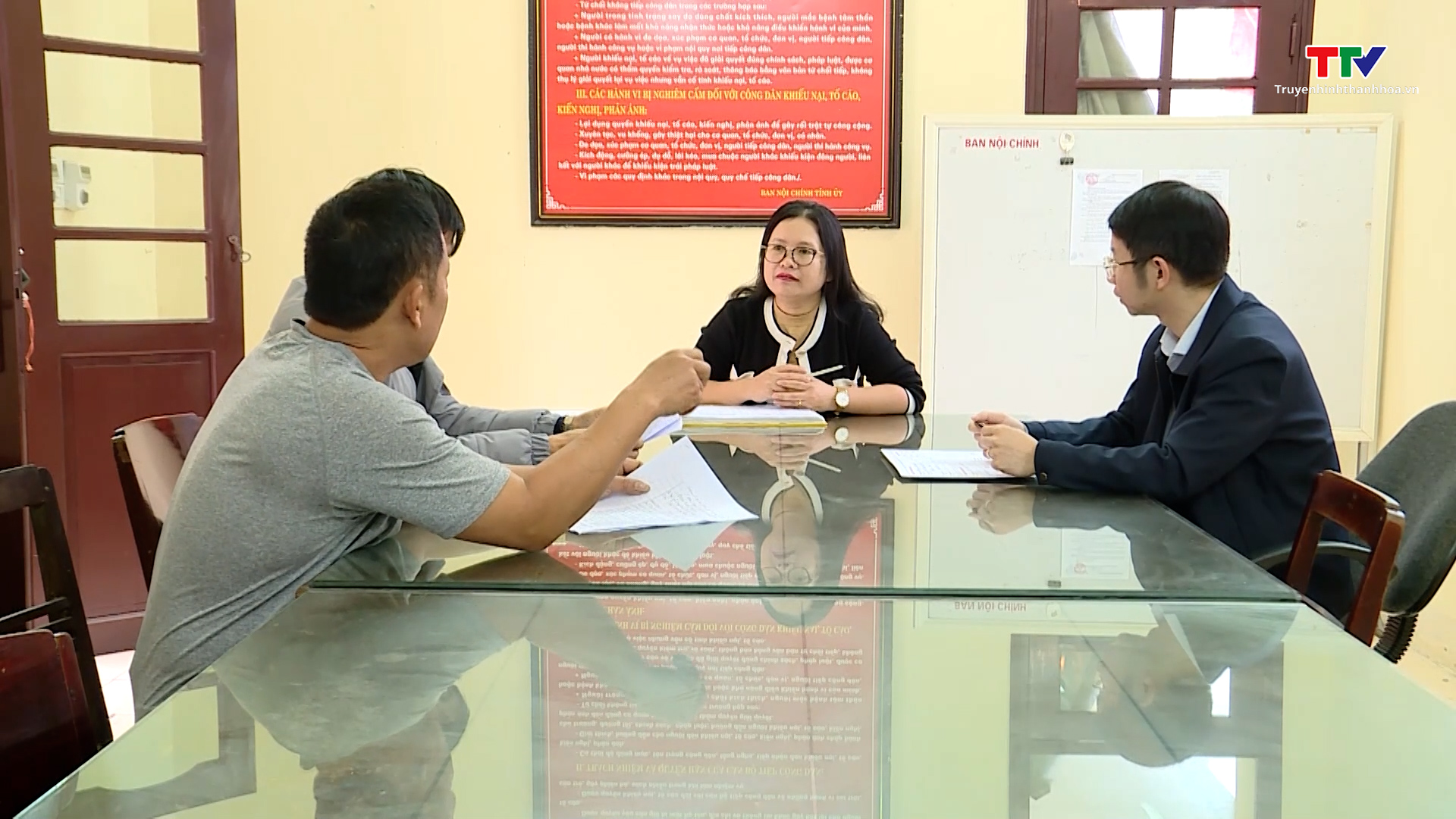 Ban Nội Chính Tỉnh uỷ Thanh Hoá thực hiện tốt công tác tham mưu về Nội chính, phòng chống tham nhũng, tiêu cực- Ảnh 4.