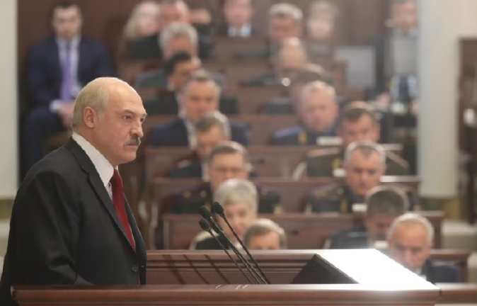 Tổng thống Belarus ký ban hành luật tổng thống sửa đổi- Ảnh 1.