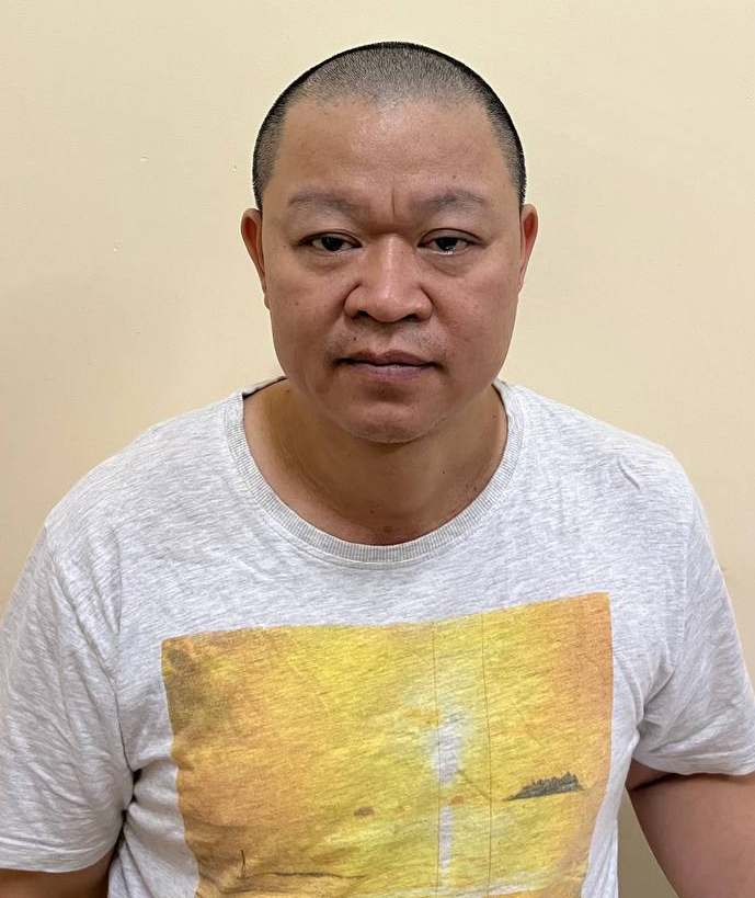 Bắt tạm giam đối tượng lừa đảo bằng thủ đoạn huy động vốn đầu tư- Ảnh 1.