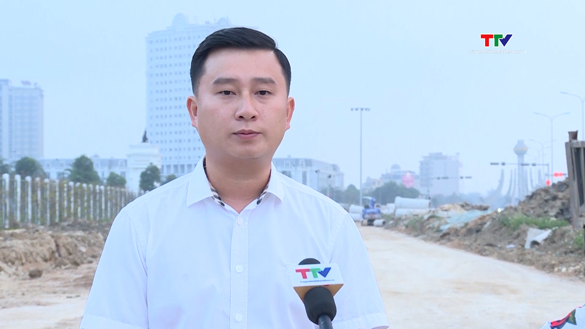 Thành phố Thanh Hoá chi gần 120 tỷ đồng mở đường gom đại lộ Hùng Vương
- Ảnh 2.