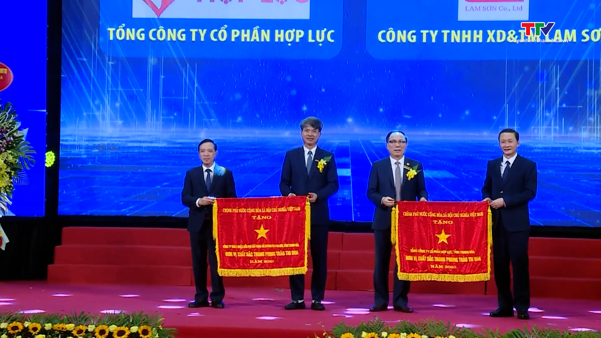 Lễ tôn vinh doanh nghiệp, doanh nhân tiêu biểu tỉnh Thanh Hoá năm 2024- Ảnh 5.