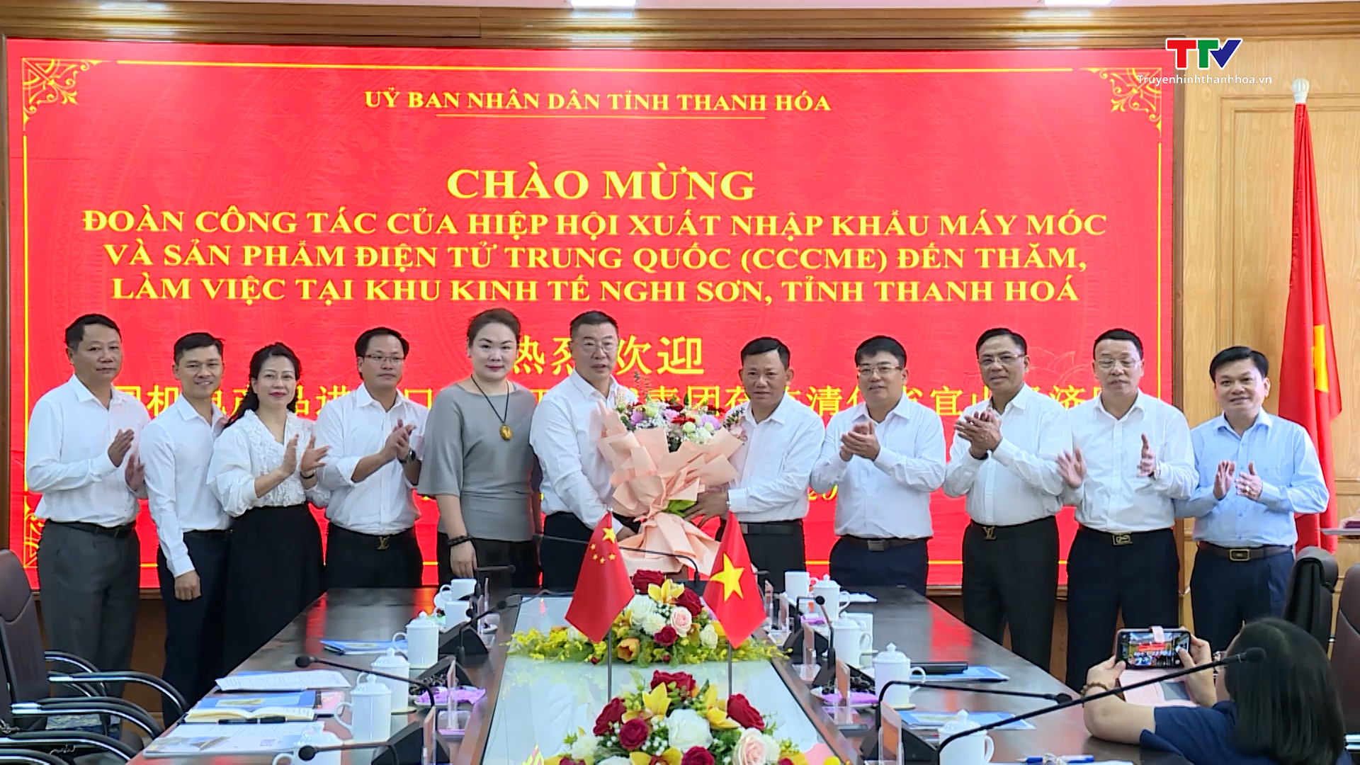 Tăng cường hợp tác đầu tư, thương mại Thanh Hóa – Trung Quốc- Ảnh 2.