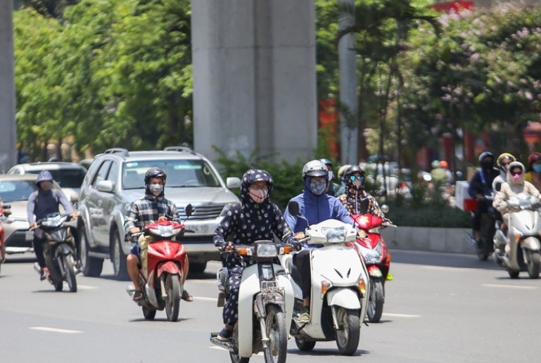 Thời tiết Thanh Hóa ngày 15/10: ngày nắng, chiều tối và đêm có mưa giông- Ảnh 1.