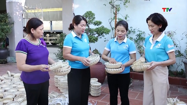 Thanh Hóa có 365 mô hình kinh tế tập thể do phụ nữ tham gia quản lý- Ảnh 1.