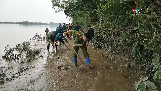 Phát huy vai trò của các cấp ủy Đảng trong công tác phòng chống thiên tai- Ảnh 5.