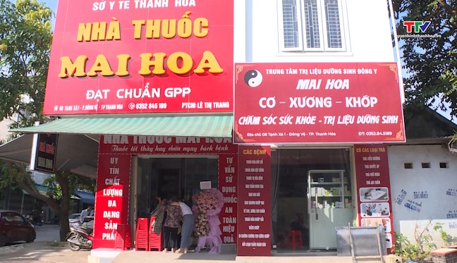 Thanh Hóa: Xử phạt 45 triệu đồng, đình chỉ hoạt động cơ sở khám chữa bệnh không phép- Ảnh 1.