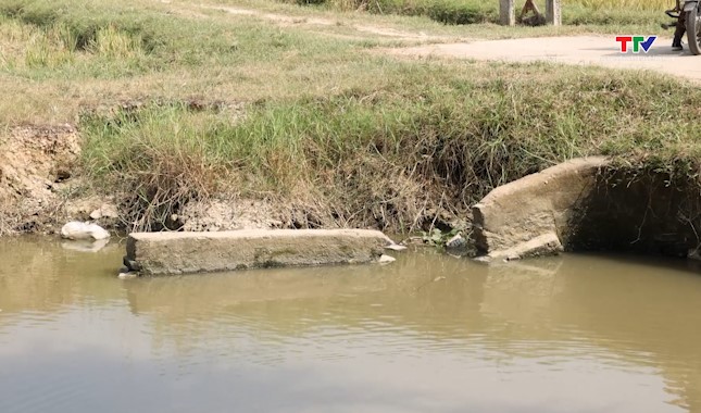 Nhiều công trình thuỷ lợi bị hư hỏng cần sửa chữa- Ảnh 4.