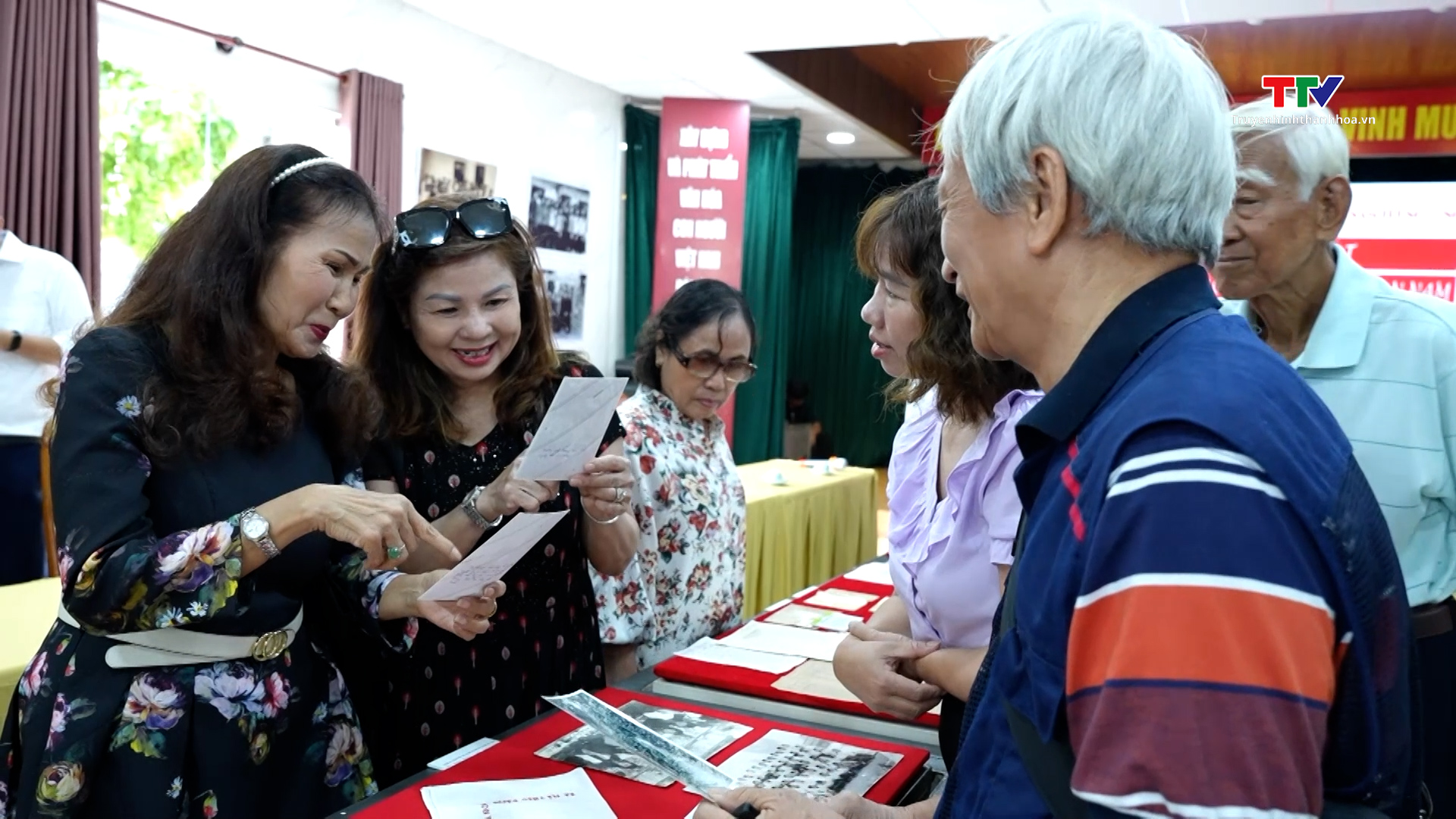 Sưu tầm và lưu giữ hiện vật liên quan đến sự kiện
tập kết ra Bắc- Ảnh 8.