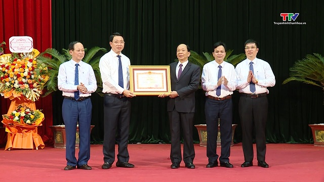 Liên hiệp các Hội Khoa học và Kỹ thuật Thanh Hoá kỷ niệm 30 năm thành lập- Ảnh 3.