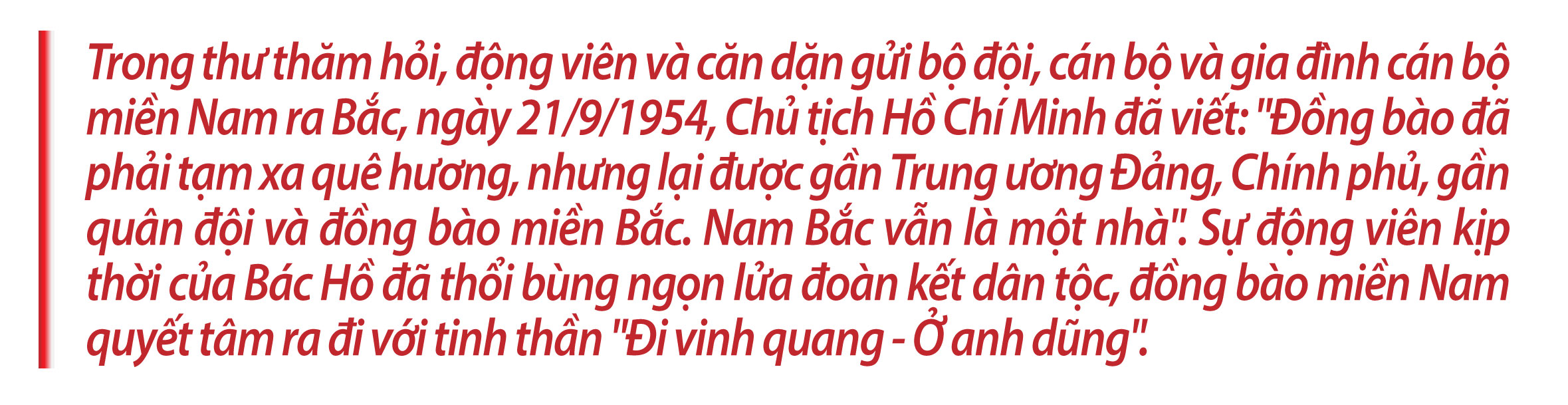 Tập kết ra Bắc - Những năm tháng không quên- Ảnh 2.