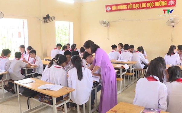 Hướng nghiệp sớm cho học sinh