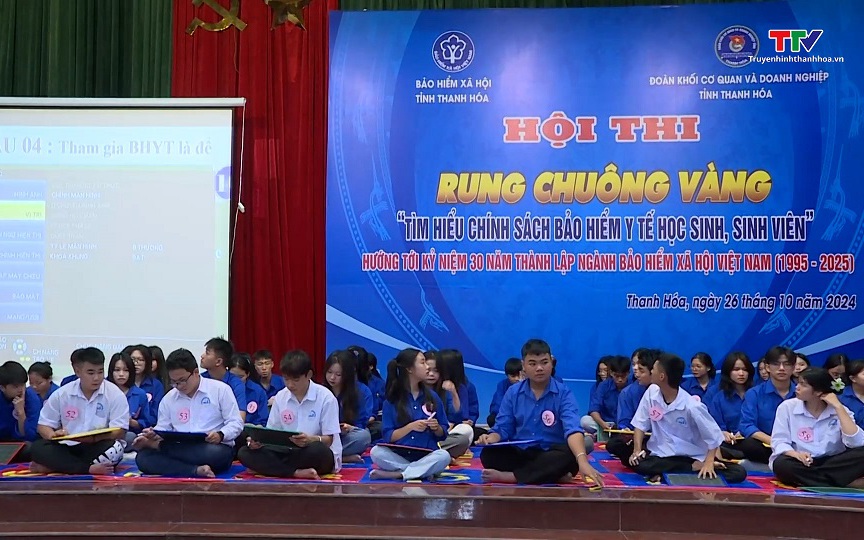 Hội thi Rung chuông vàng 