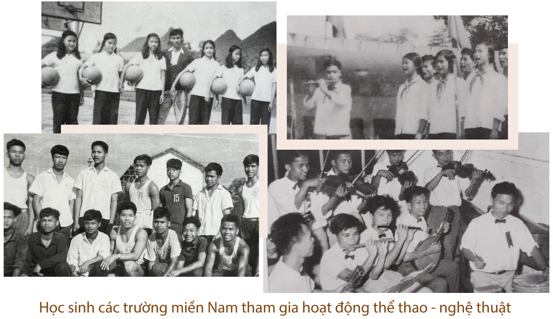 Tập 3: Học sinh miền Nam - một thời và mãi mãi- Ảnh 9.