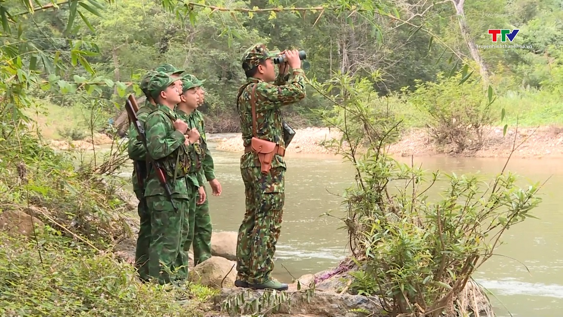 Quản lý, bảo vệ rừng và phòng chống buôn lậu lâm sản dịp cuối năm- Ảnh 2.