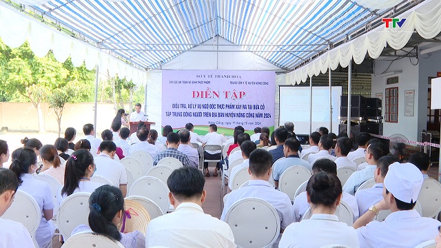 Tăng cường sự lãnh đạo của Đảng đối với công tác đảm bảo an toàn thực phẩm- Ảnh 3.