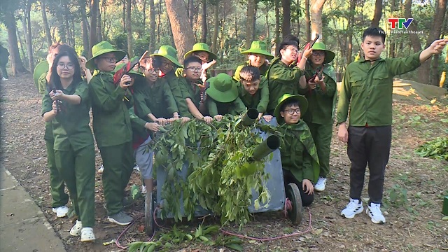 Tin tổng hợp hoạt động chính trị, kinh tế, văn hóa, xã hội trên địa bàn thành phố Thanh Hóa ngày 23/10/2024- Ảnh 1.