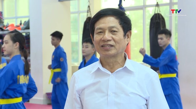 Dấu ấn Liên đoàn Vovinam tỉnh Thanh Hoá 2019-2024- Ảnh 4.