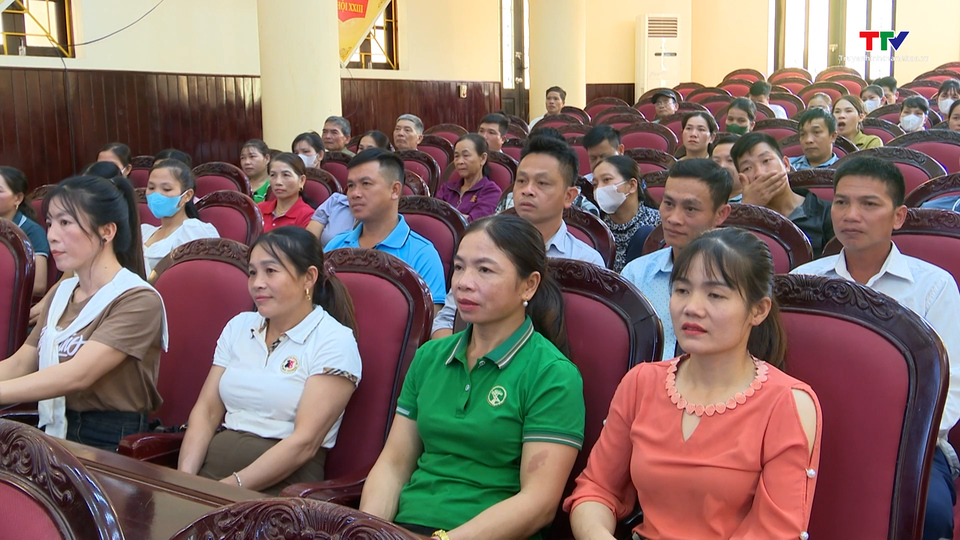 Nâng cao năng lực quản lý và vận hành mô hình “Địa chỉ tin cậy tại cộng đồng”- Ảnh 1.