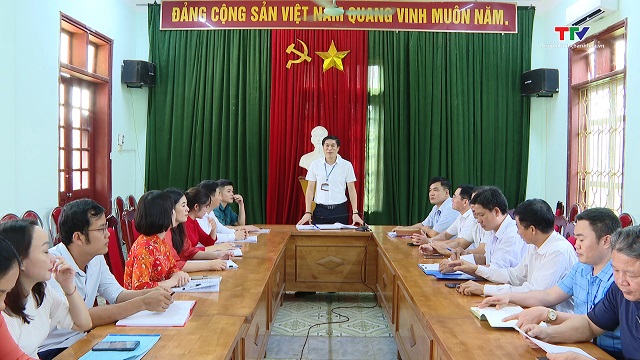 Đảng bộ huyện Thường Xuân quan tâm hỗ trợ nhà ở cho hộ gia đình chính sách, hộ nghèo- Ảnh 3.