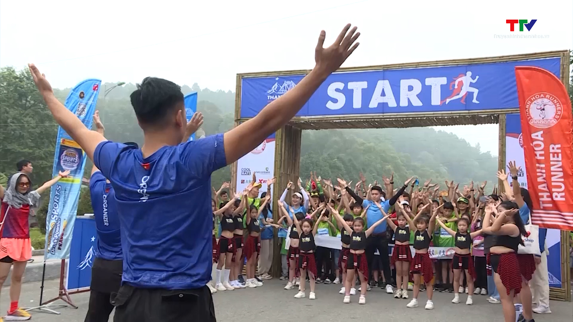 Thanh Hóa marathon 2024 hứa hẹn bùng nổ với khoảng 3000 runners tham dự- Ảnh 1.