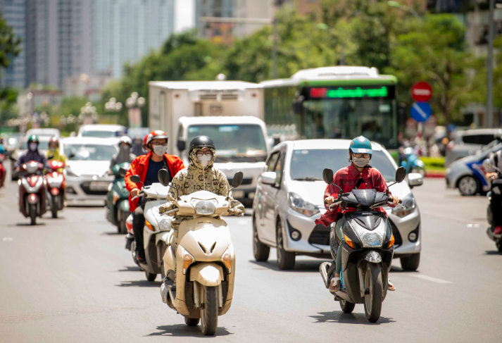 Dự báo thời tiết 04/10: Thanh Hóa ngày nắng, gió nhẹ- Ảnh 1.