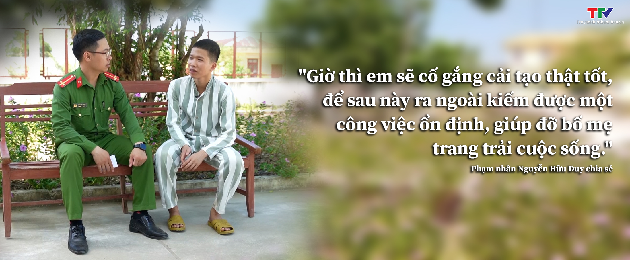 Phim tài liệu: Đừng im lặng- Ảnh 15.