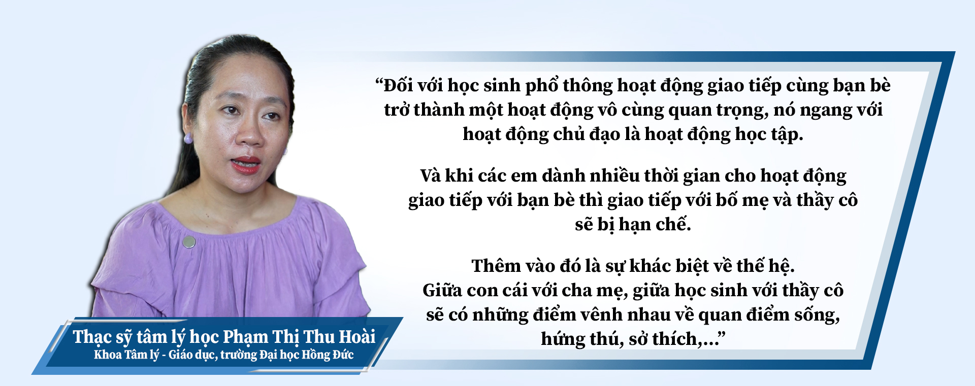 Phim tài liệu: Đừng im lặng- Ảnh 9.