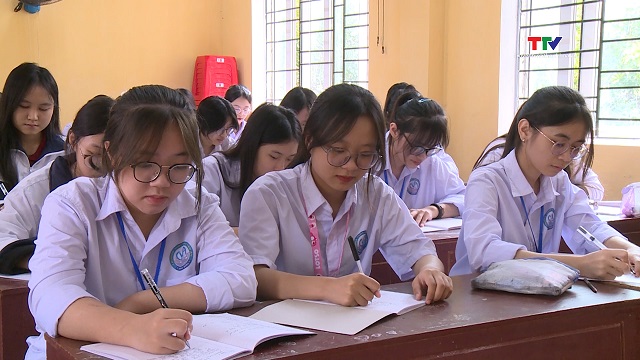 "Gieo hạt giống đỏ" trong trường học ở thành phố Sầm Sơn- Ảnh 3.