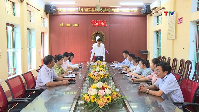 Đảng bộ huyện Đông Sơn quan tâm xây dựng nhà ở cho hộ nghèo- Ảnh 4.