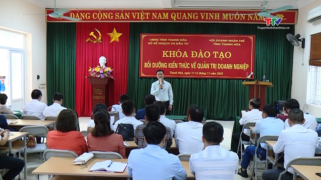 Doanh nghiệp Thanh Hóa đồng hành cùng phong trào khởi nghiệp- Ảnh 2.