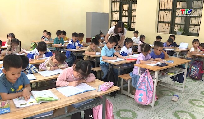 Đảm bảo tổ chức dạy đủ các môn học trong điều kiện thiếu giáo viên- Ảnh 2.