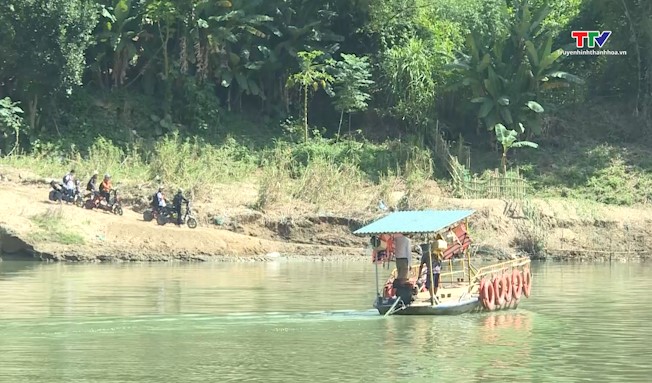 Người dân xã Thiết Ống, huyện Bá Thước mong mỏi một cây cầu kiên cố- Ảnh 1.