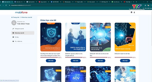 Mở miễn phí các khóa đào tạo online kỹ năng an toàn thông tin cơ bản- Ảnh 1.
