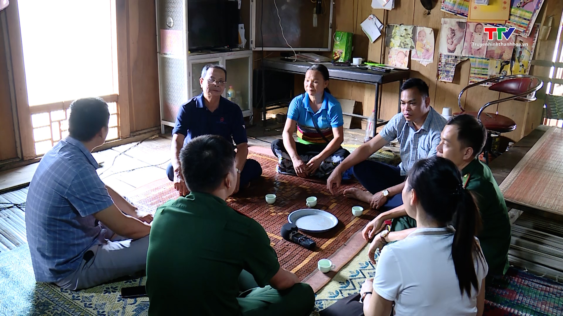 Đồn biên phòng Cửa khẩu Quốc tế Na Mèo đảm bảo chủ quyền an ninh biên giới- Ảnh 1.