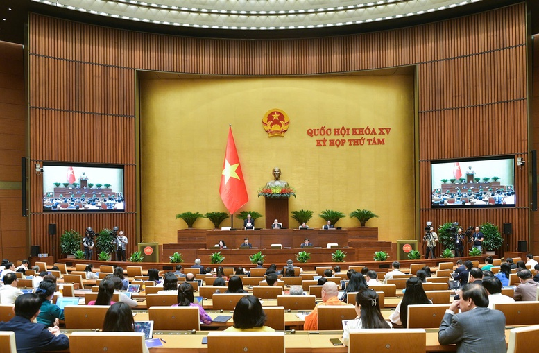 Sáng nay (11/11), Quốc hội bắt đầu chất vấn và trả lời chất vấn- Ảnh 2. Sáng nay (11/11), Quốc hội bắt đầu chất vấn và trả lời chất vấn- Ảnh 2.
