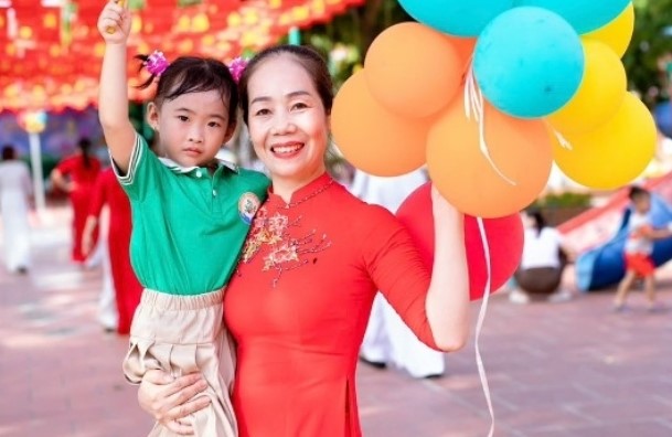 Thanh Hóa có 6 nhà giáo tiêu biểu toàn quốc năm 2024- Ảnh 1. Thanh Hóa có 6 nhà giáo tiêu biểu toàn quốc năm 2024- Ảnh 1.
