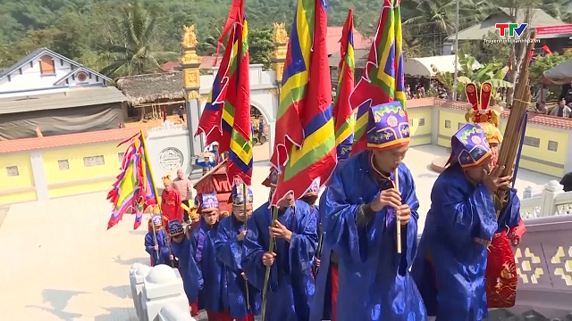 Thanh Hoá bảo tồn di sản văn hóa phi vật thể quốc gia- Ảnh 1.