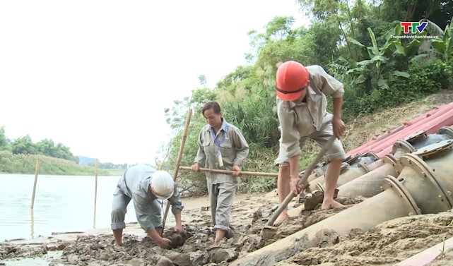 Tập trung làm thuỷ lợi mùa khô- Ảnh 4.