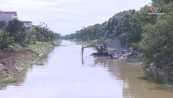 Tập trung làm thuỷ lợi mùa khô- Ảnh 1.