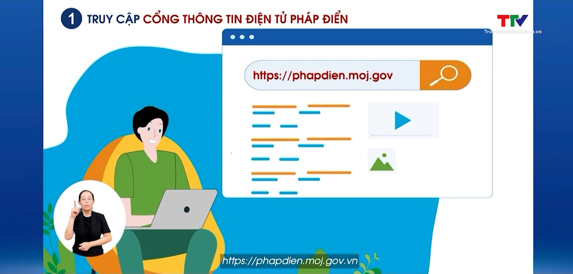 Bộ pháp điển Việt Nam - công cụ tra cứu quy định pháp luật hữu ích cho người dân, doanh nghiệp- Ảnh 1.