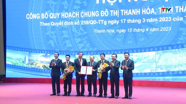 Thành phố Thanh Hóa: Chặng đường 30 năm đổi mới- Ảnh 2.