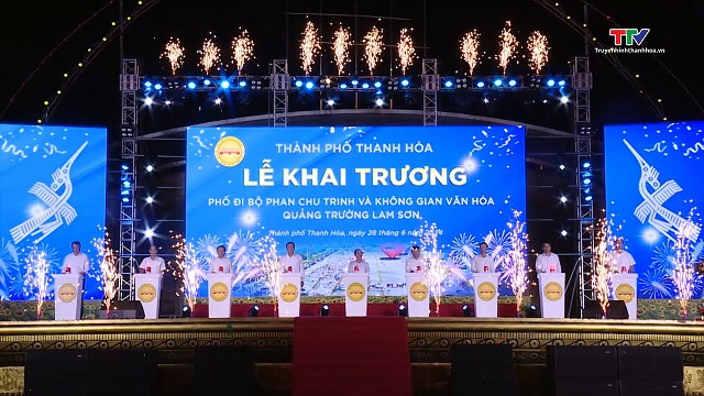 Thành phố Thanh Hóa: Chặng đường 30 năm đổi mới- Ảnh 3.