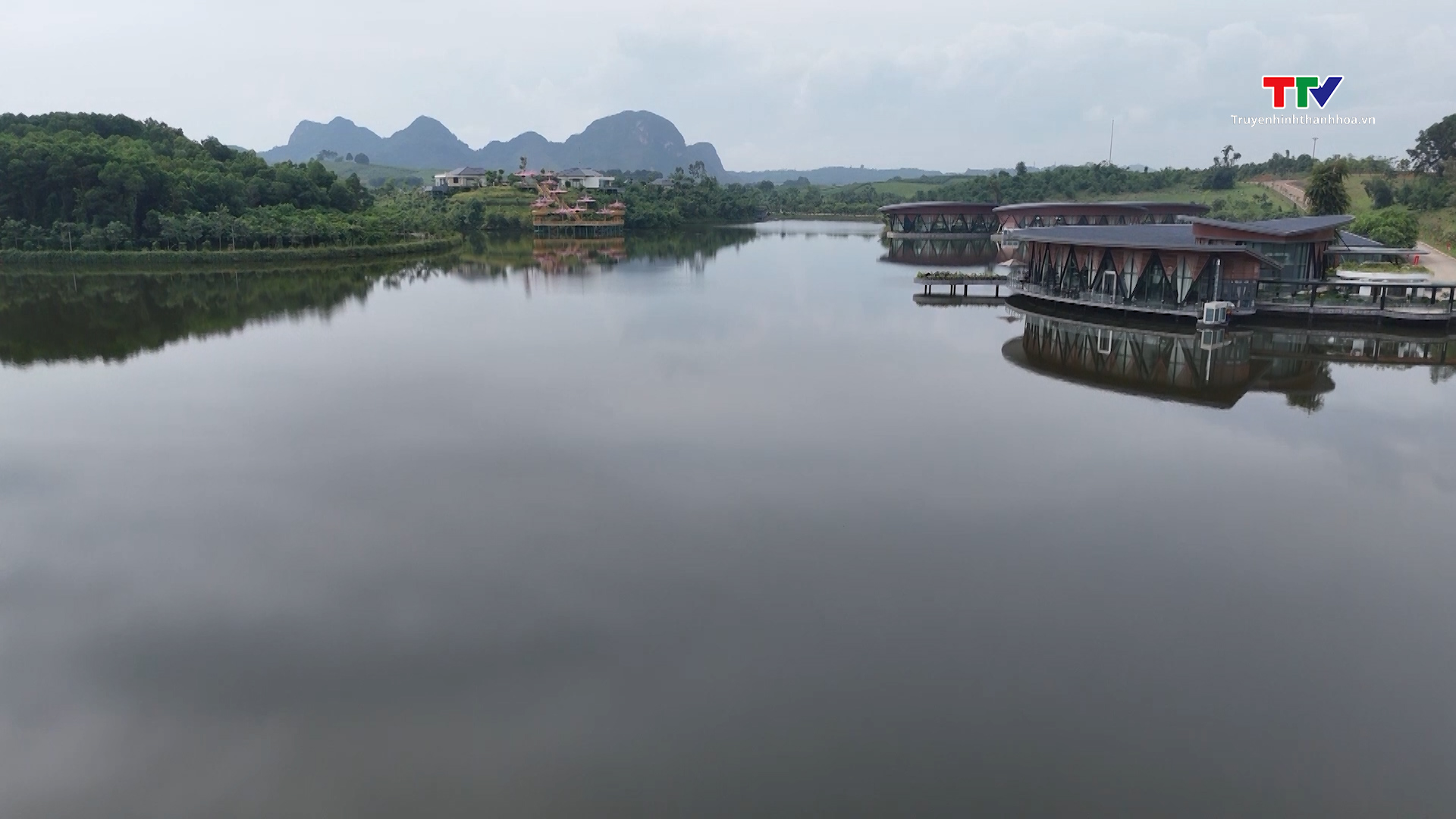 Bình yên tại thiên đường nghỉ dưỡng Lamori- Ảnh 2.